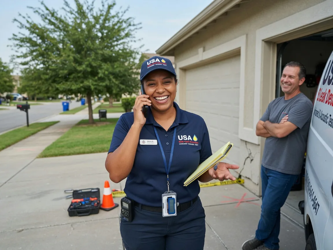 Slab Leak Repair Parker, SD FAQs